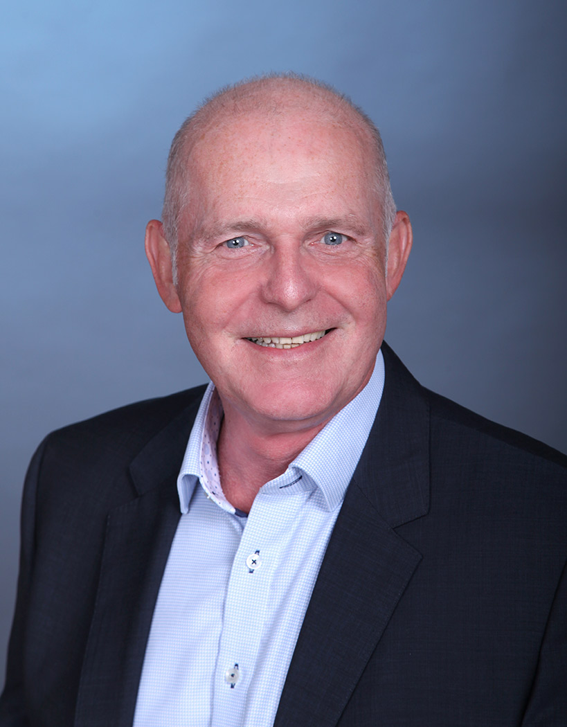 Porträt von Friedrich Müller