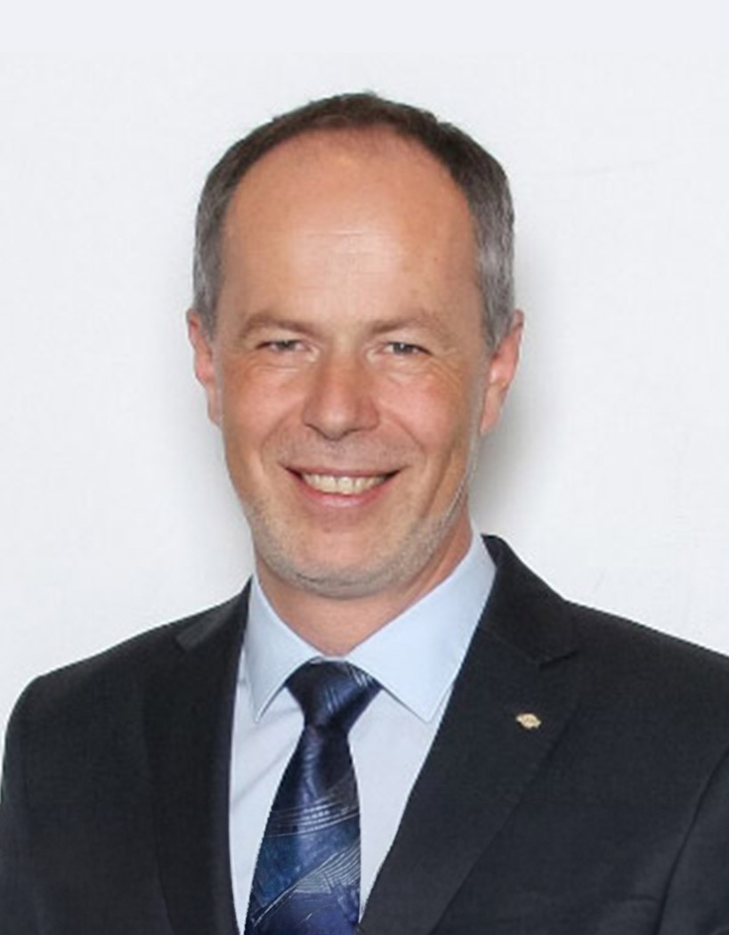 Porträt von Georg Eisenzopf