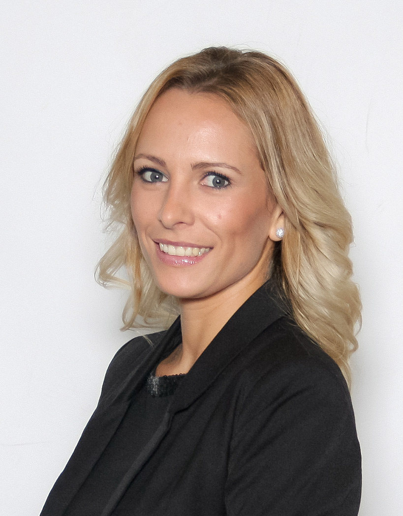 Porträt von Romana Strauß