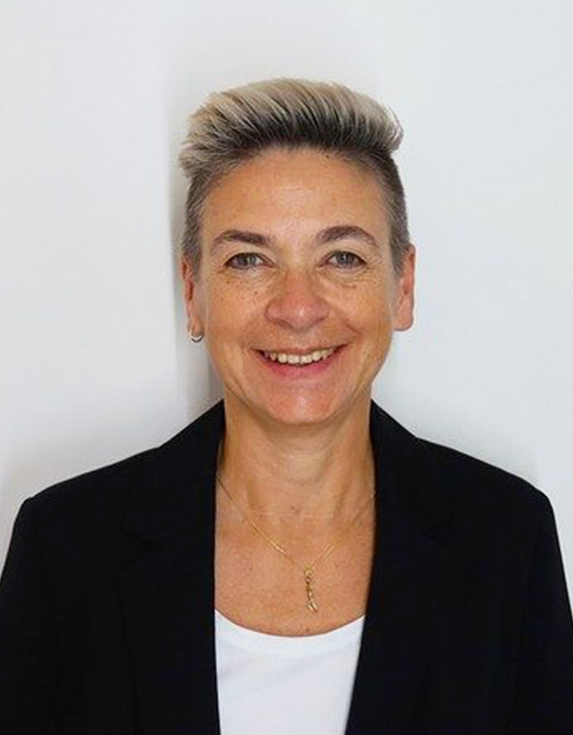 Porträt von Susanne Feichtlbauer