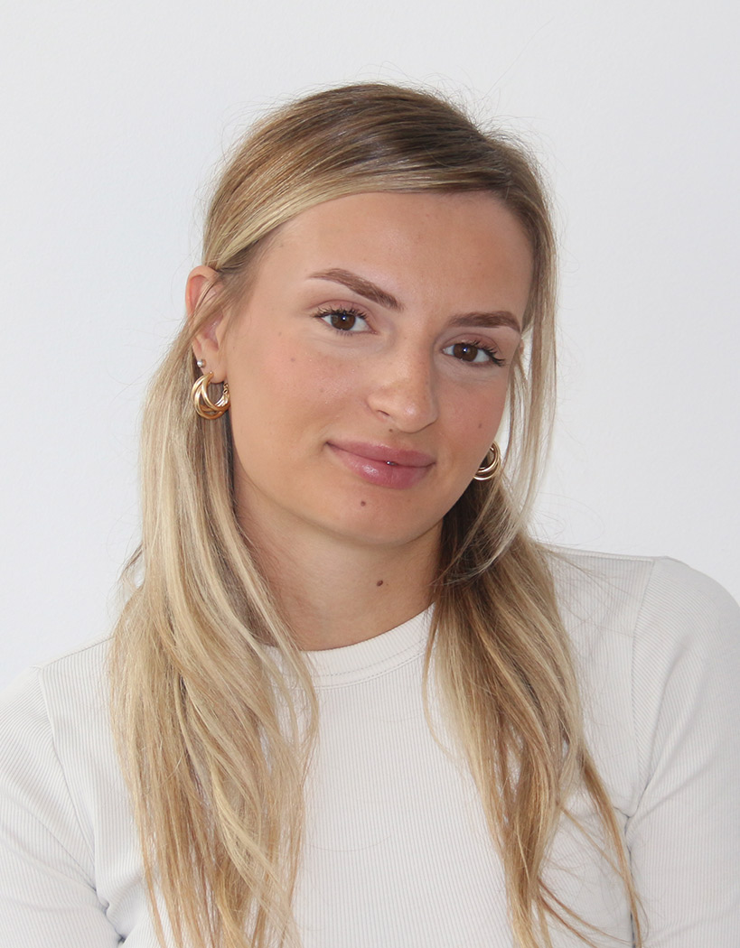 Porträt von Edina Mujic