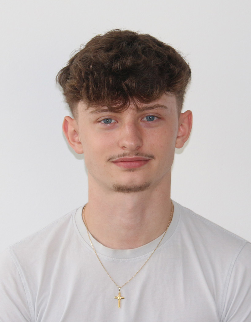 Porträt von Fabian Rogner