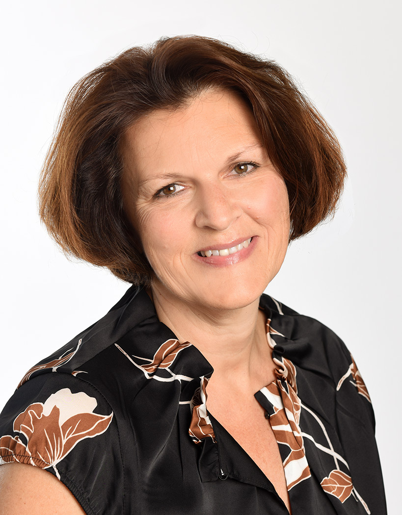 Porträt von Gabriela Eisenzopf