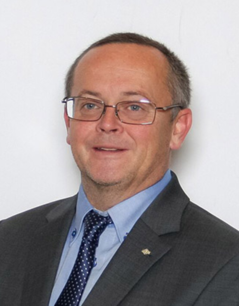 Porträt von Jakob Duransky