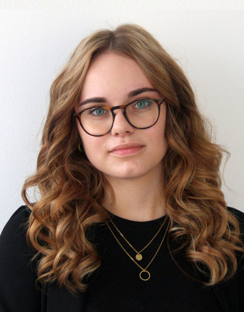 Porträt von Leonie Braun