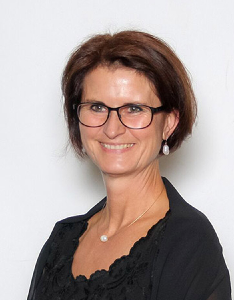 Porträt von Manuela Duransky