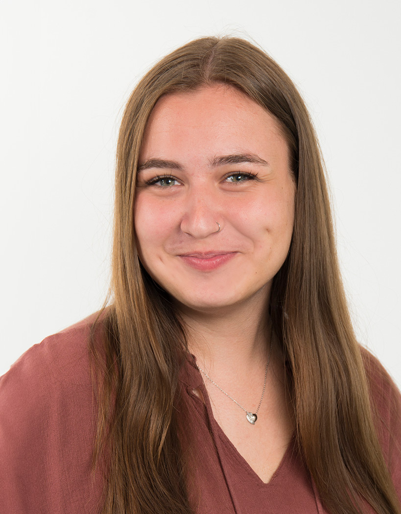 Porträt von Nina Kleemair