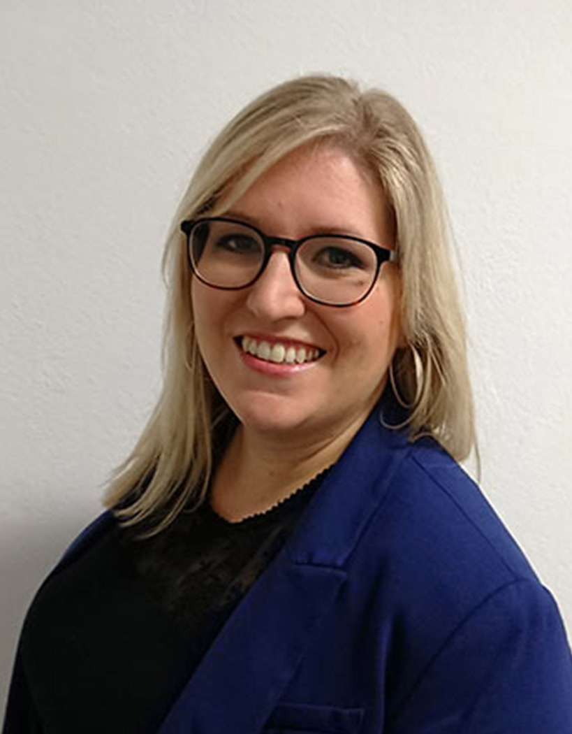 Porträt von Stefanie Greifeneder