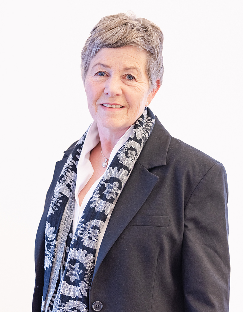 Annemarie Adlhart Porträt von Adlhart Annemarie