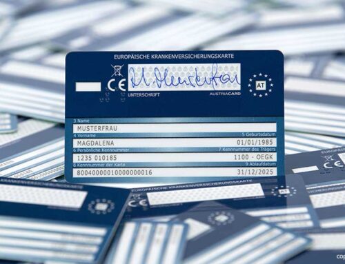 Achtung Ausland! Wann die EKVK nicht genügt