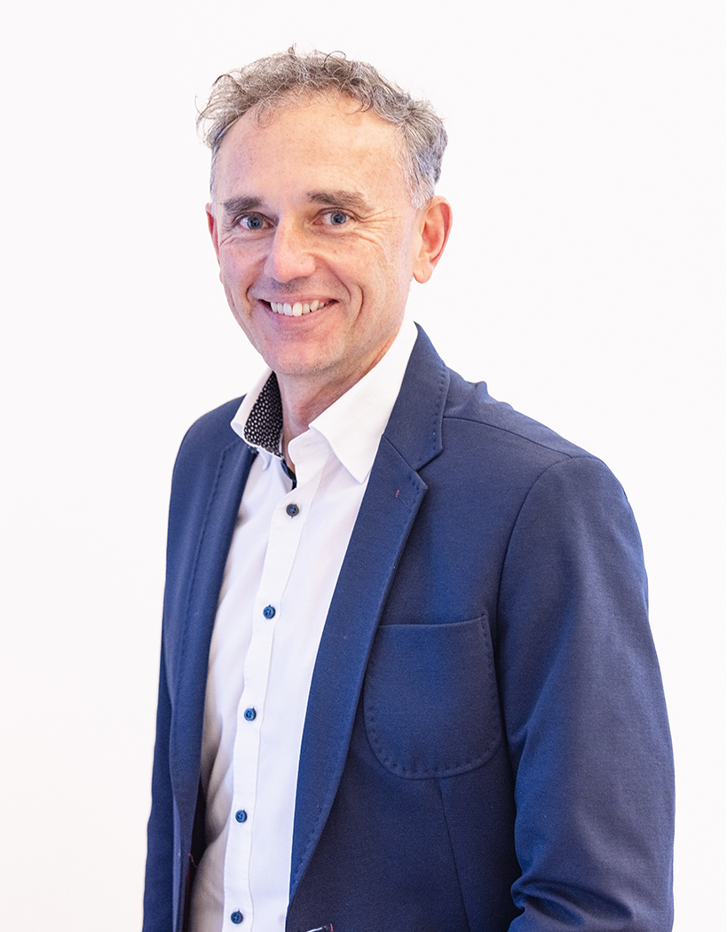 Walter Endstrasser Porträt von Walter Endstrasser