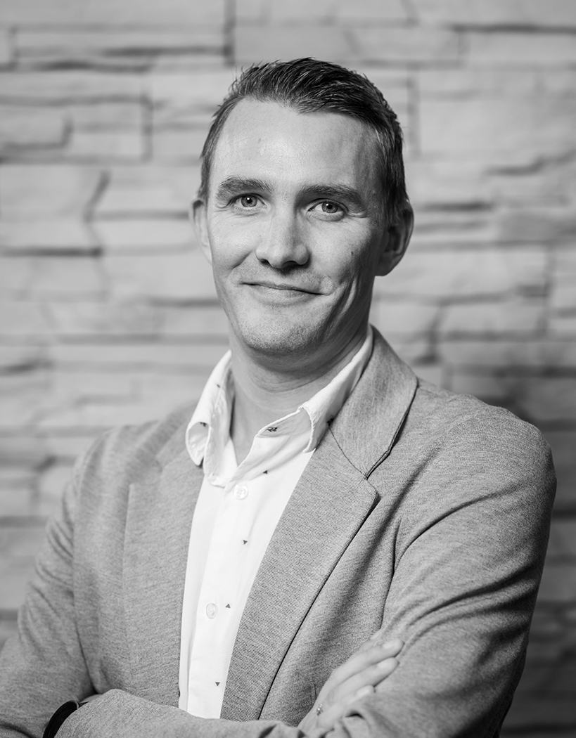 Porträt von Andreas Hölzl