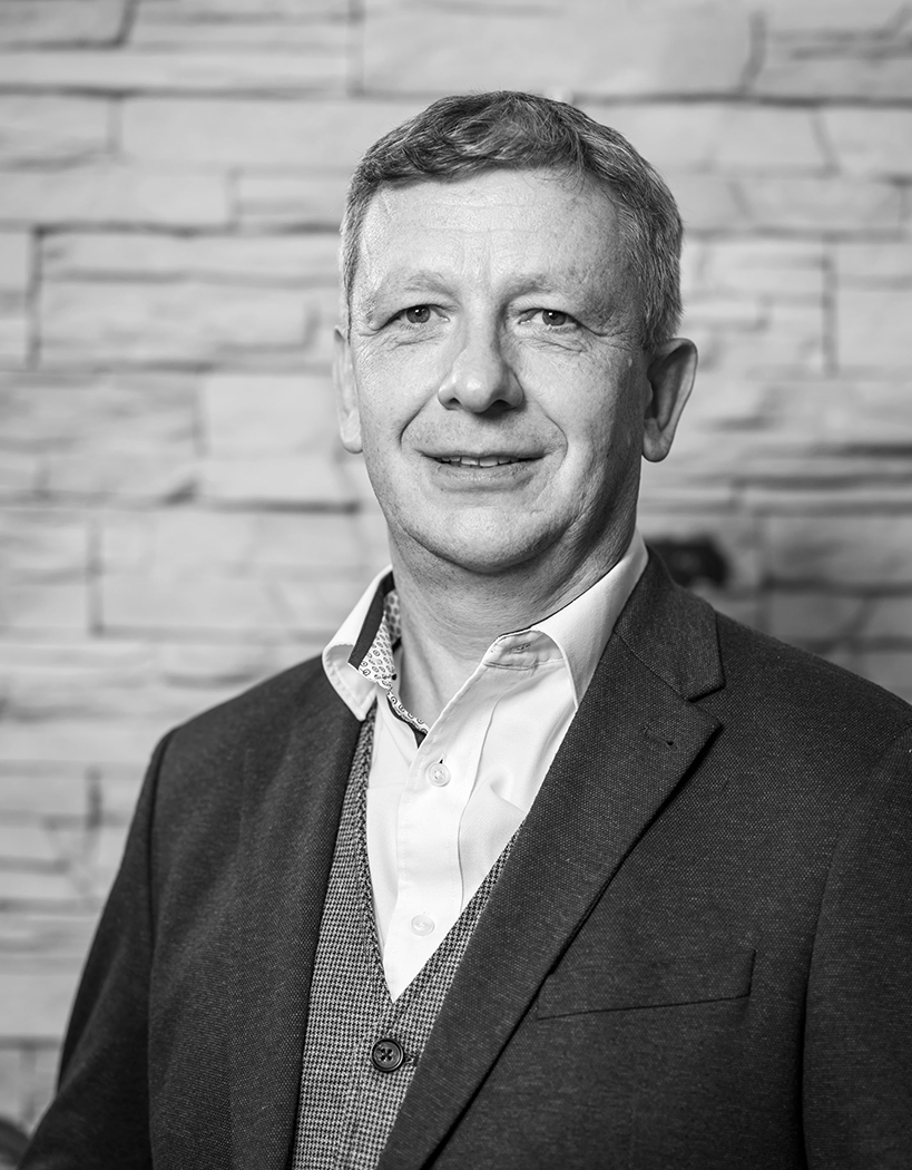 Porträt von Anton Vötter