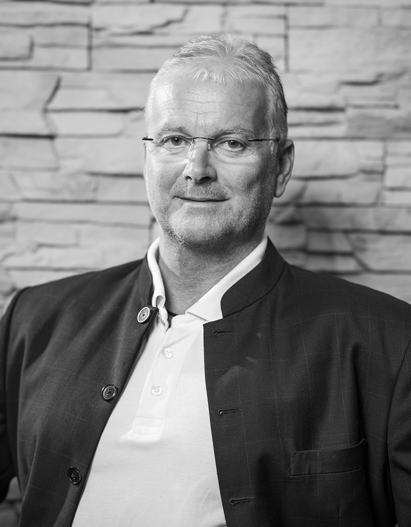 Porträt von Ulrich Hetzenauer