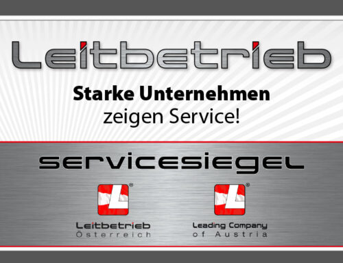 SIVAG erhält Auszeichnung als „Leitbetrieb Österreich“