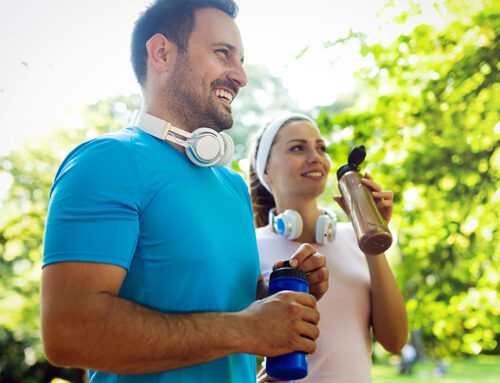 Vorsorge für das, was wirklich zählt: Ihre Gesundheit