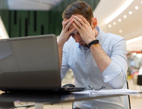 Berufsunfähigkeit: kein Thema für später