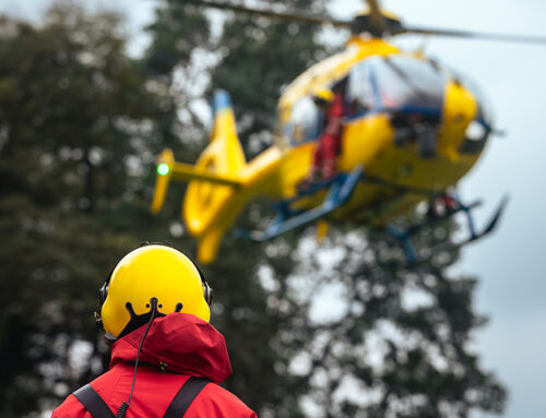 Notfall-Hubschrauber: Kostenfalle Berg?